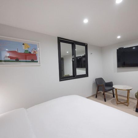 Hotel Bellus Busan Exterior photo