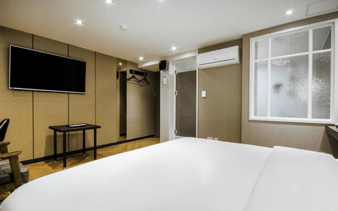 Hotel Bellus Busan Exterior photo