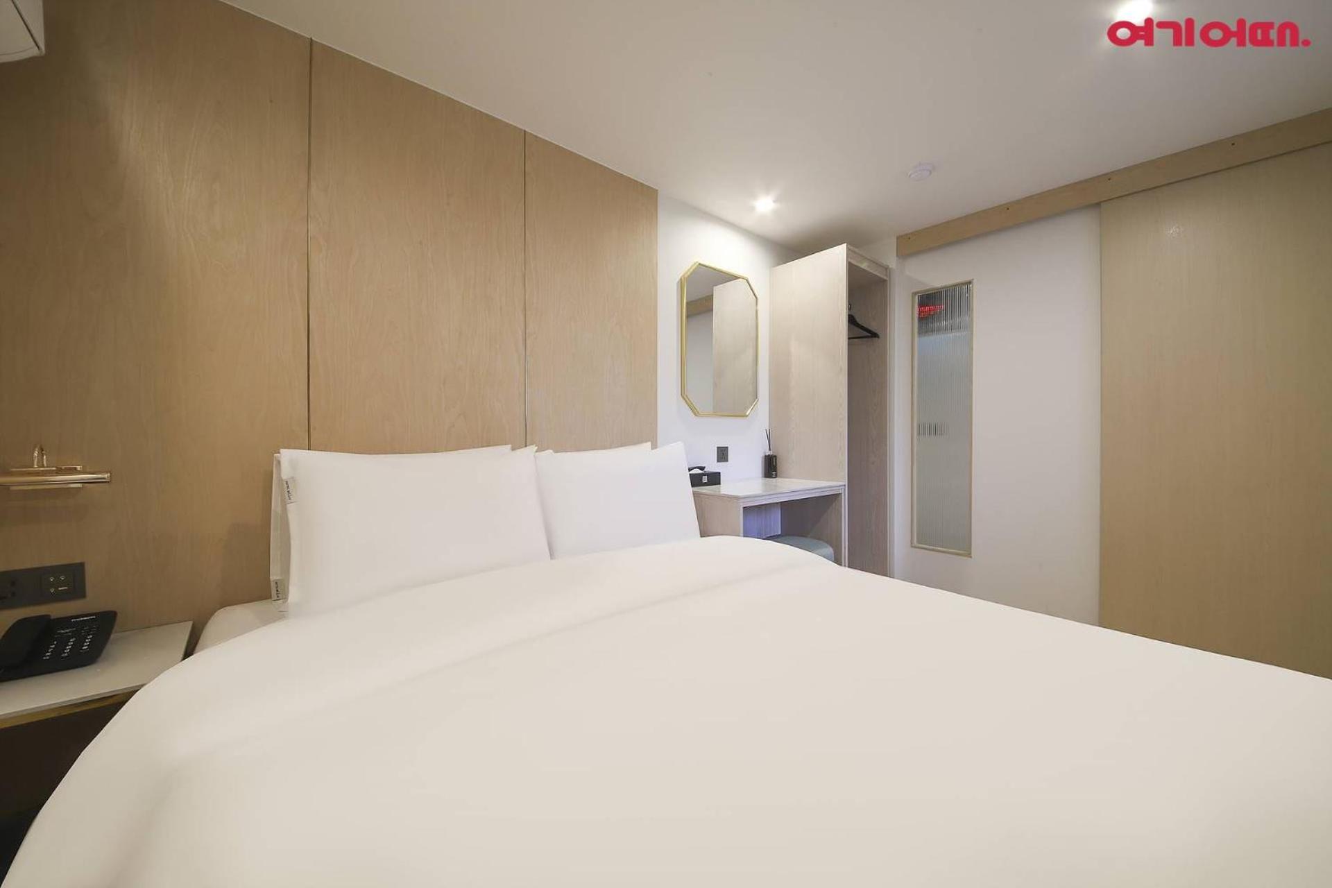 Hotel Bellus Busan Exterior photo