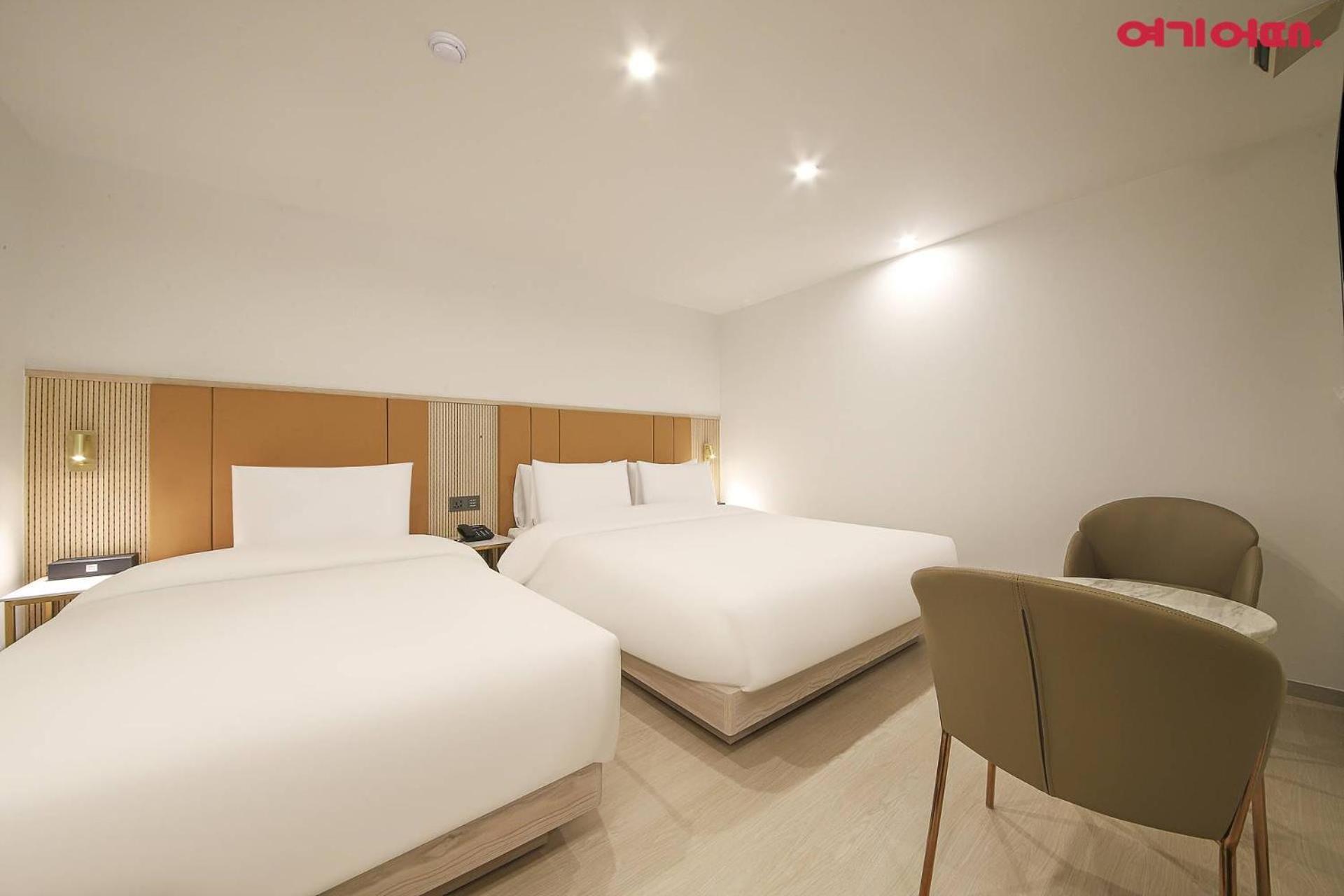 Hotel Bellus Busan Exterior photo