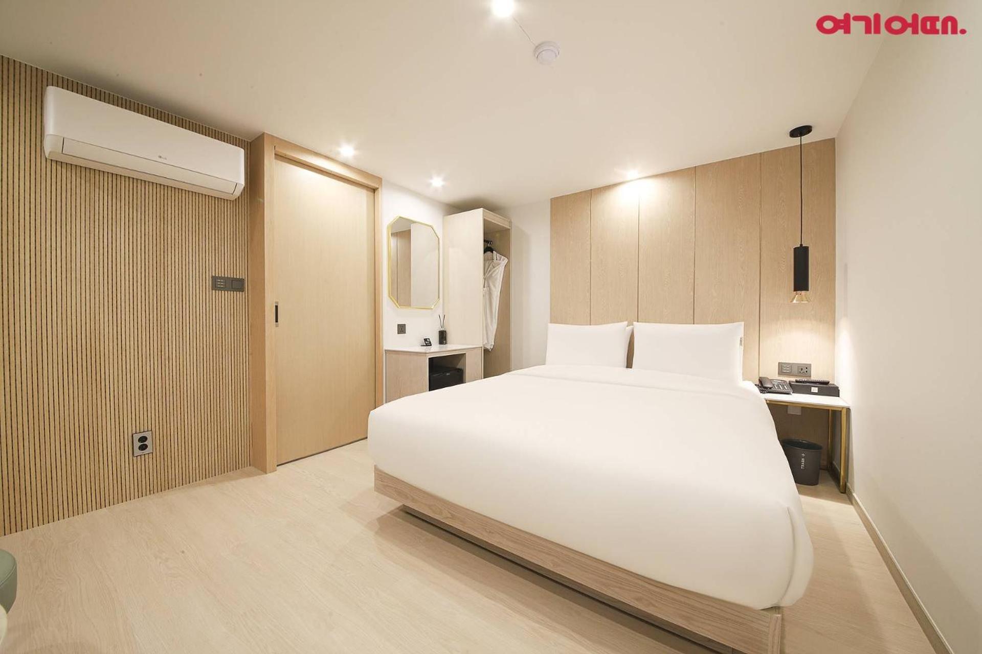 Hotel Bellus Busan Exterior photo