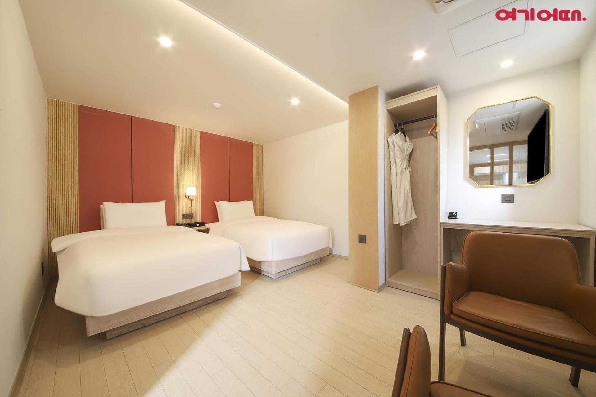 Hotel Bellus Busan Exterior photo