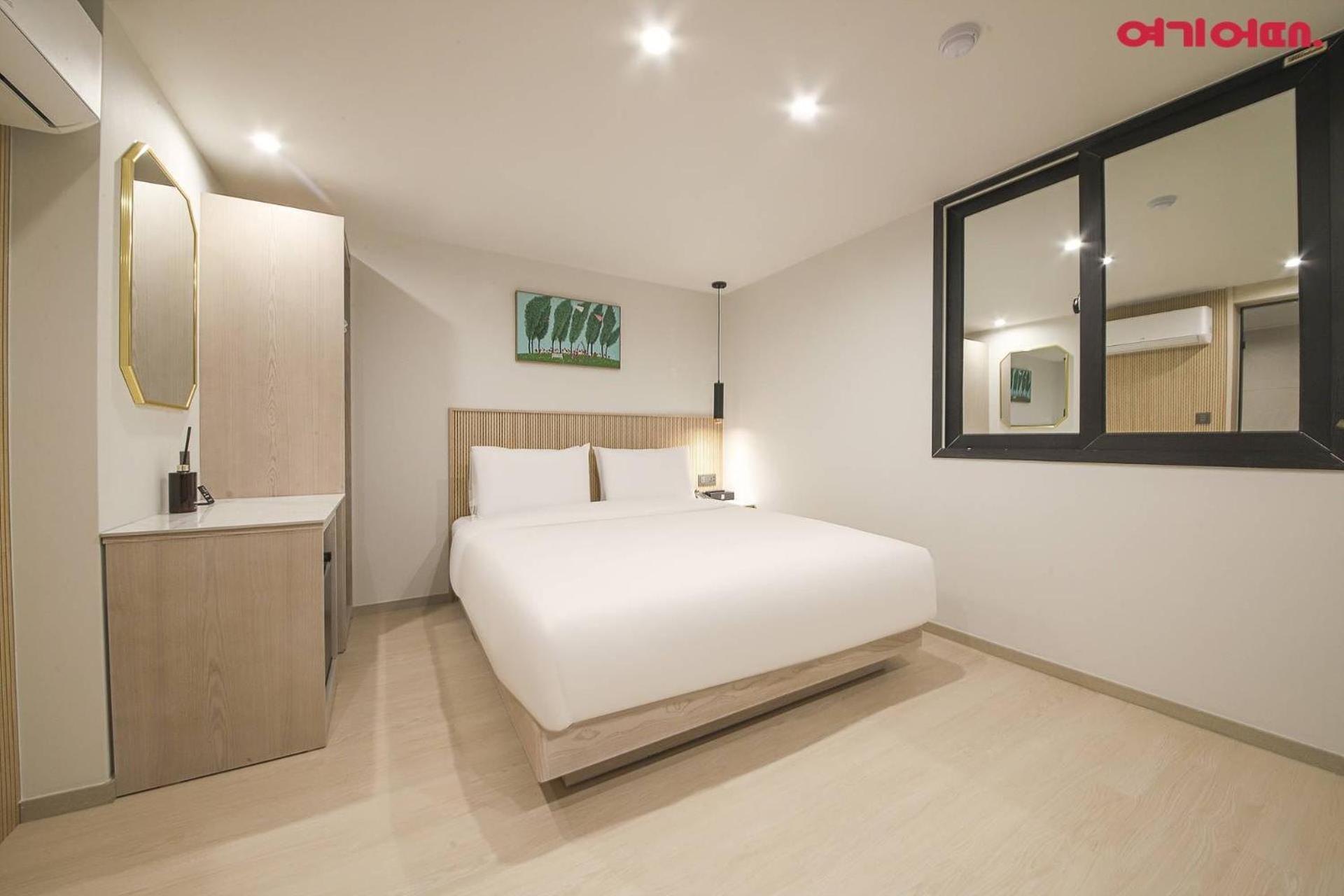 Hotel Bellus Busan Exterior photo