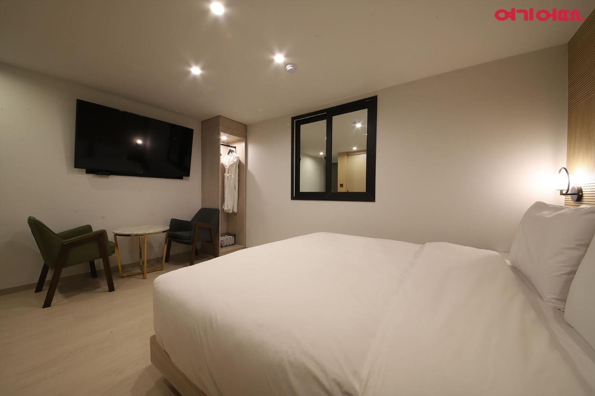 Hotel Bellus Busan Exterior photo