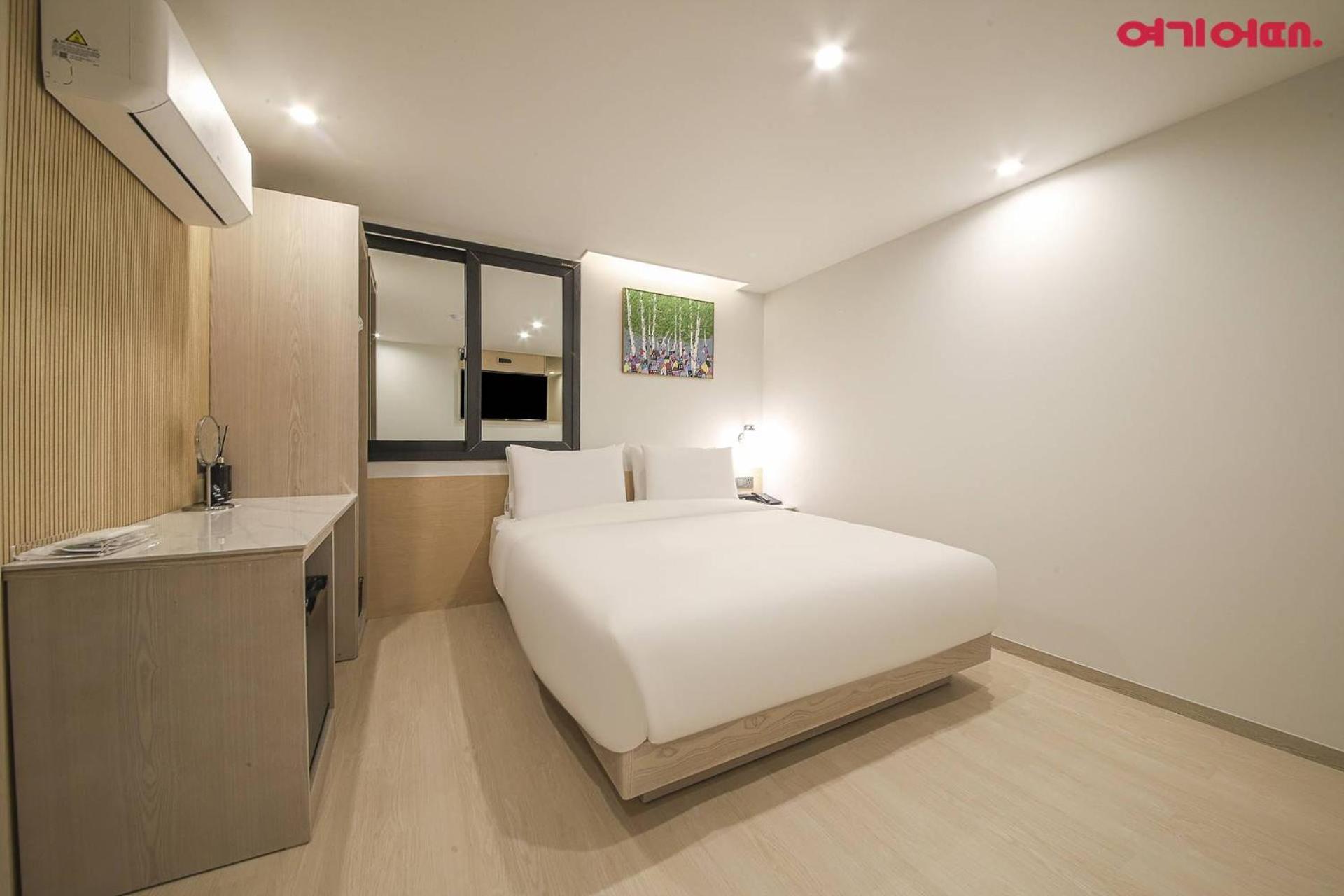 Hotel Bellus Busan Exterior photo