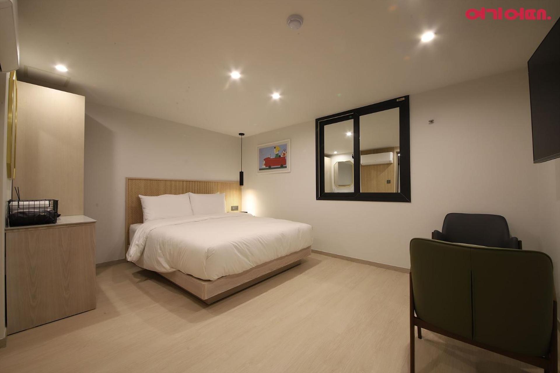 Hotel Bellus Busan Exterior photo