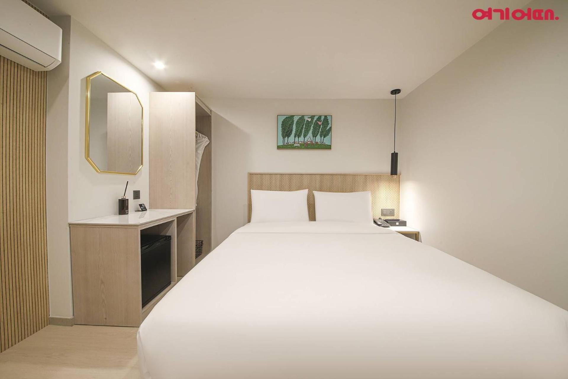 Hotel Bellus Busan Exterior photo