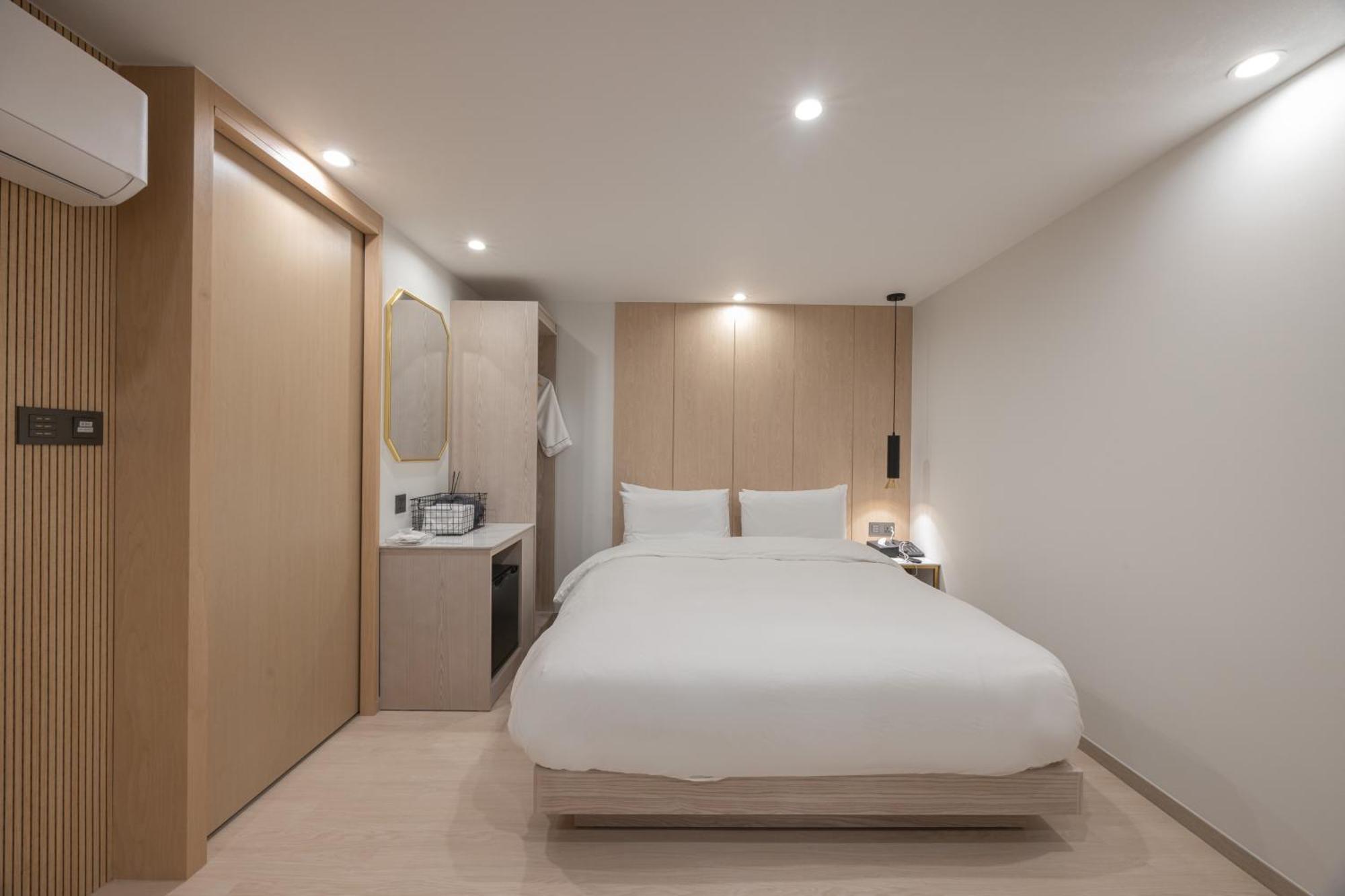 Hotel Bellus Busan Exterior photo