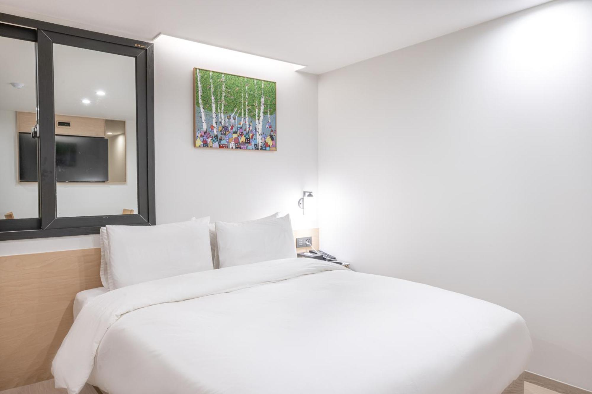 Hotel Bellus Busan Exterior photo