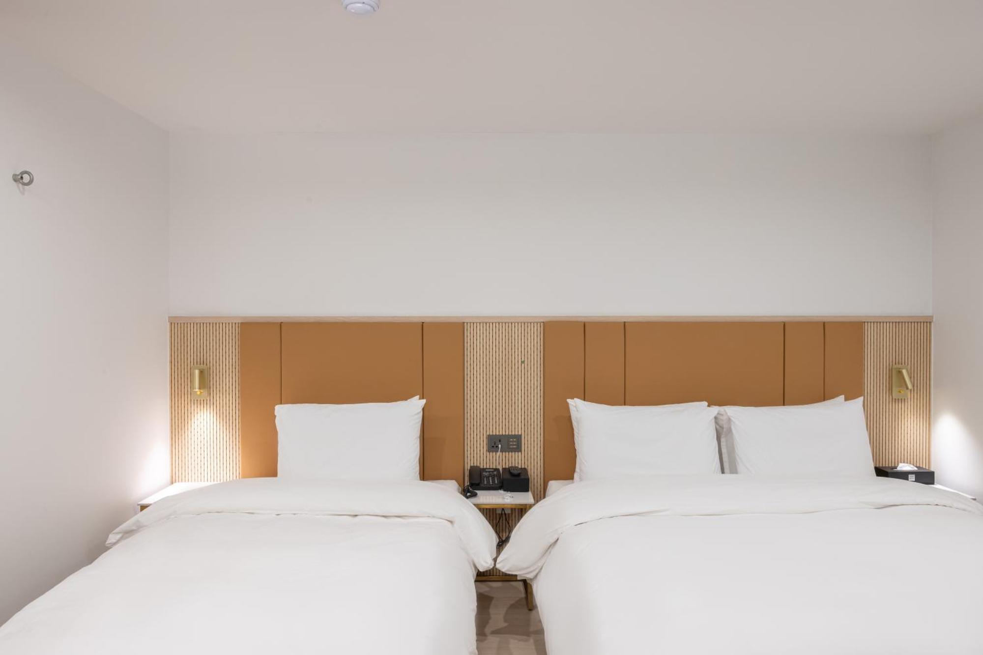 Hotel Bellus Busan Exterior photo