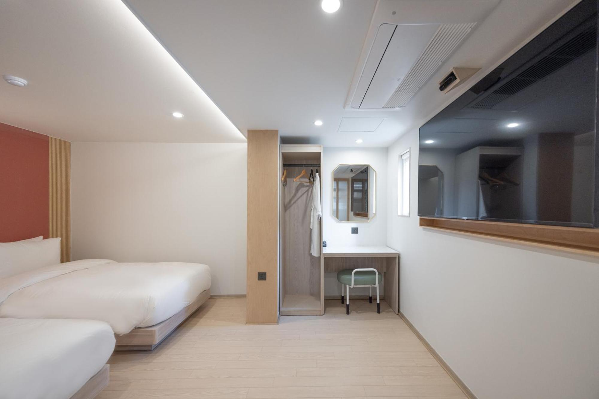 Hotel Bellus Busan Exterior photo