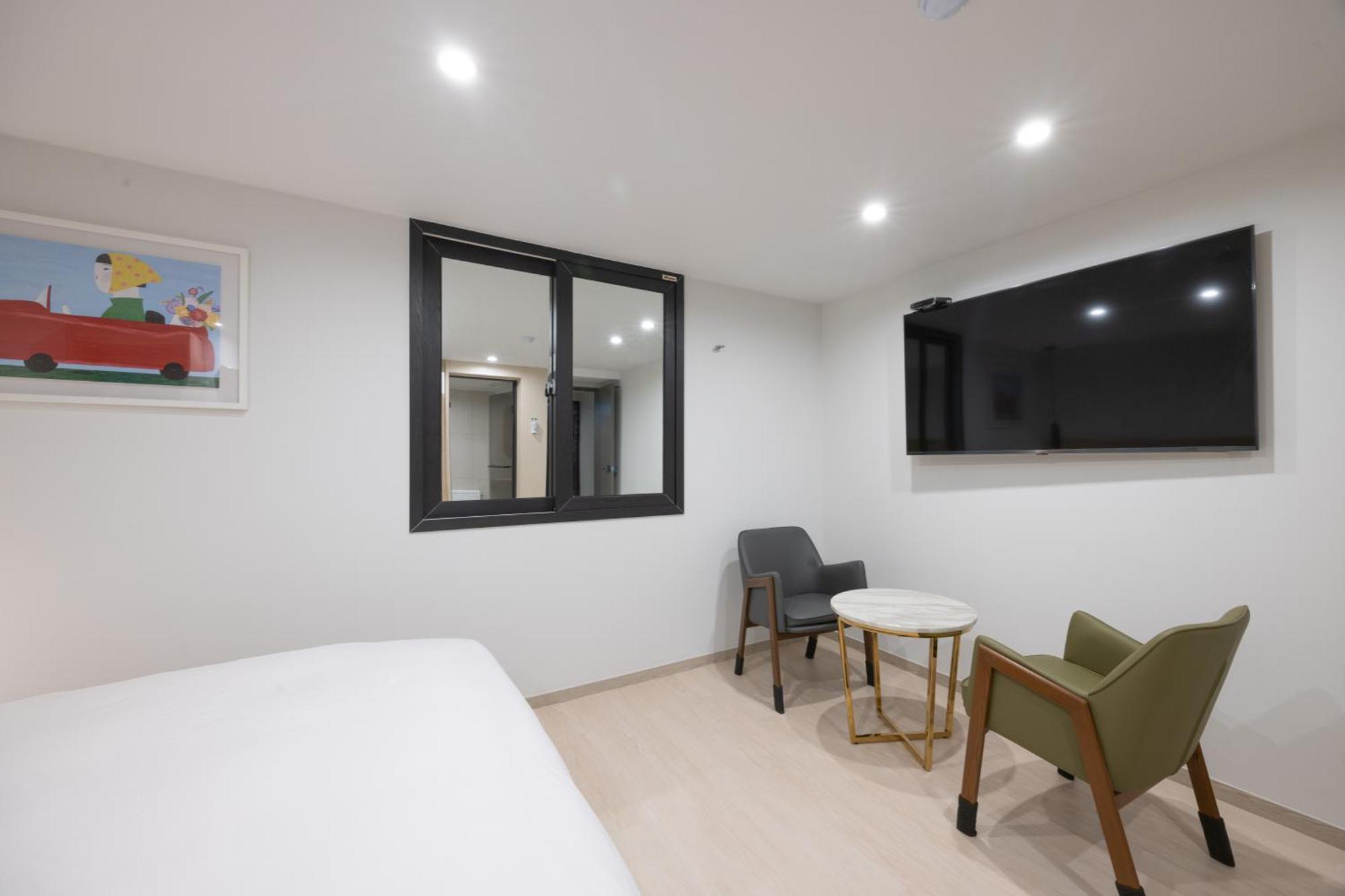 Hotel Bellus Busan Exterior photo