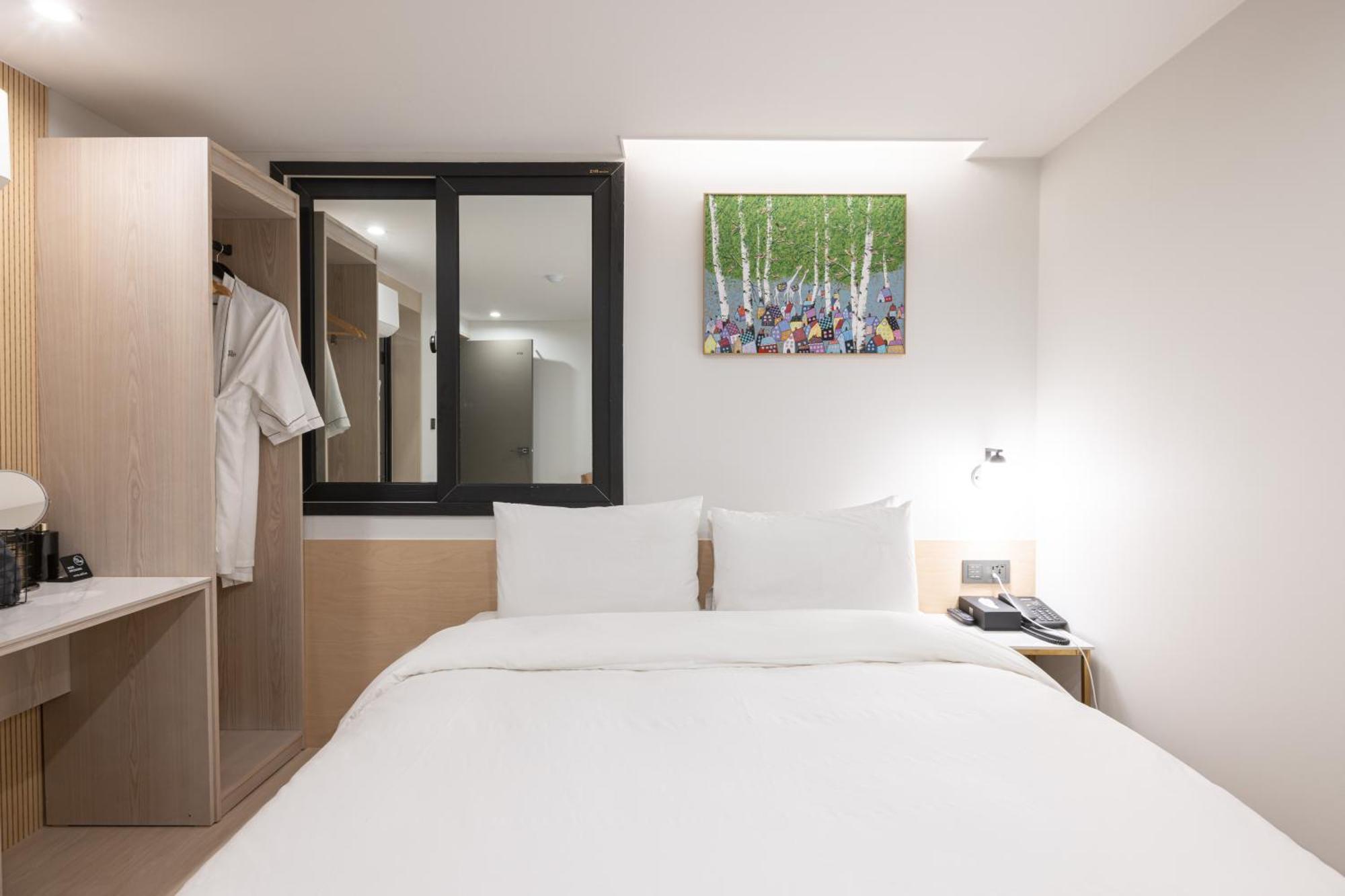 Hotel Bellus Busan Exterior photo