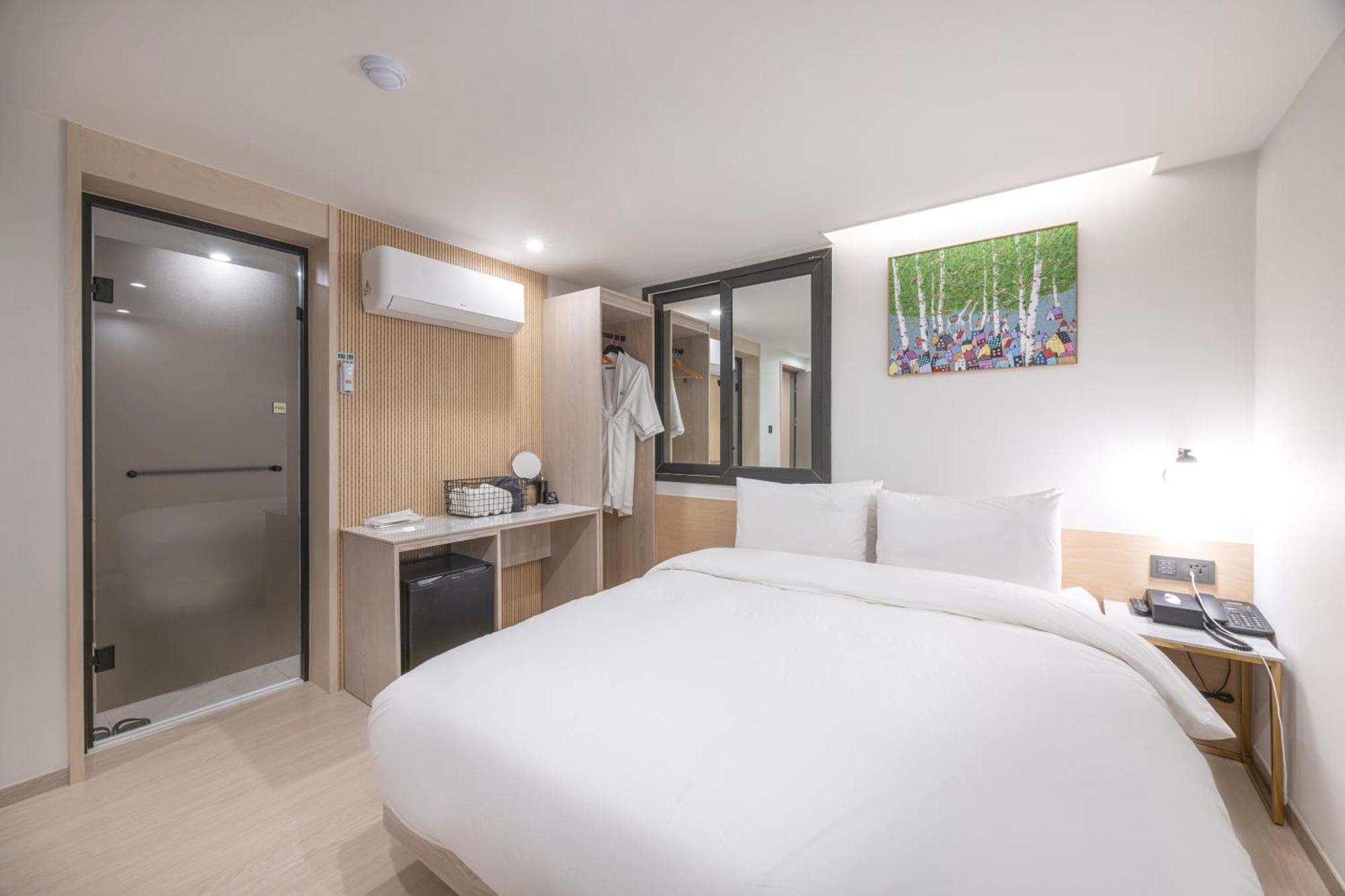 Hotel Bellus Busan Exterior photo